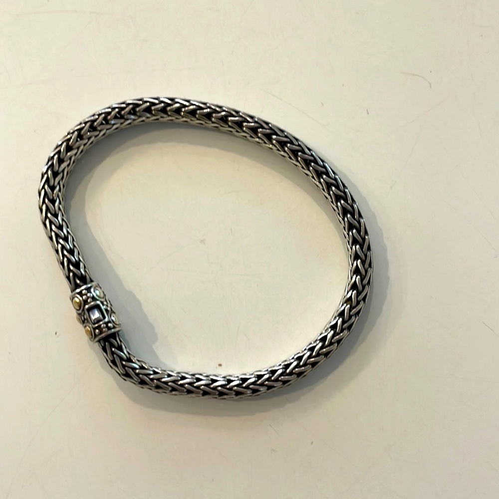 John Hardy Classic Chain 5mm Bracelet